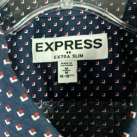 Express Extra Slim Size Medium EUC - Picture 2 of 6